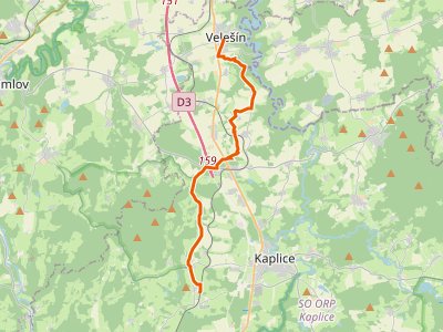 PR-1274 - [M] Omlenice - Plavnice