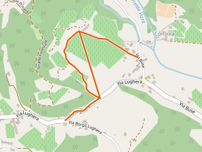 CAI-1037 - Sentiero del Torchiato