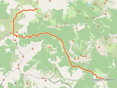 PR-832 - Wanderweg 832