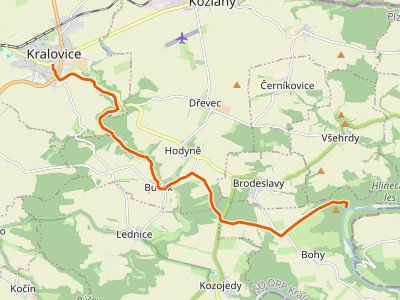 PR-6606 - [Ž] Krašov - Kralovice