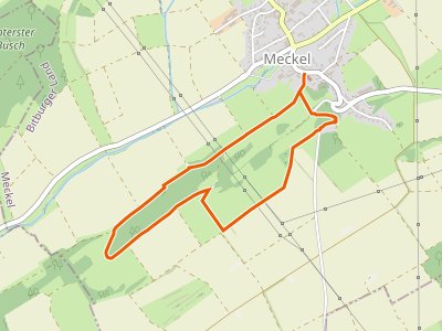 PR - Heldentour Meckel