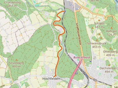 PR-Natur - Via Natura