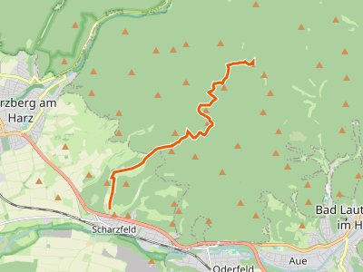 PR-13P - Harzklub-Weg 13P