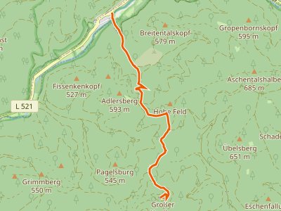 PR-13C - Harzklub-Weg 13C