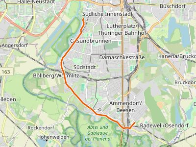 PR-GOSE - Gose-Wanderweg