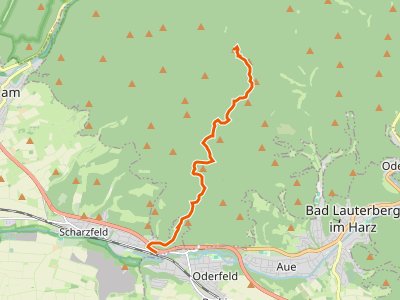 PR-13F - Harzklub-Weg 13F