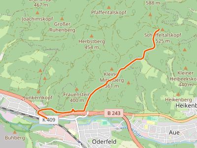 PR-13N - Harzklub-Weg 13N