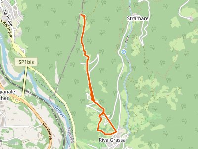 CAI-1002 - Segusino Riva Grassa - Milies