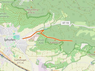 PR - Steigerwald Panoramaweg