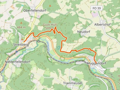 PR - Kulturerlebnis Fränkische Schweiz - Streitberg - Muggendorf