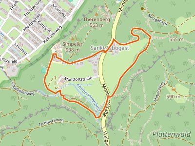 PR-1049 - St. Arbogast-Rundweg