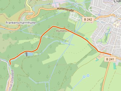 PR-2C - Harzklub-Weg 2C