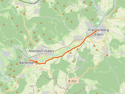 PR-XE - Ederhöhenweg Etappe 5