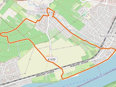 PR - Riesling Schleife Rhein und Reben