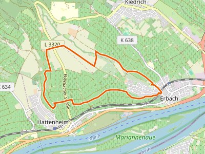 PR - Riesling Schleife Kräuter und Blumen