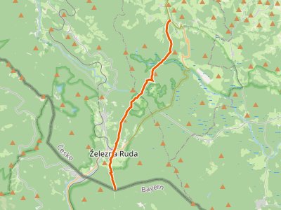 PR-CZ6 - Zlatá stezka
