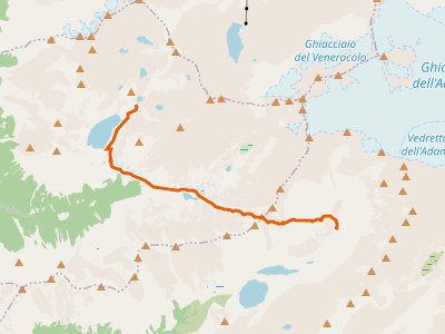 PR-601 - Alta Via dell'Adamello-Tappa 6 (Prudenzini-Tonolini)