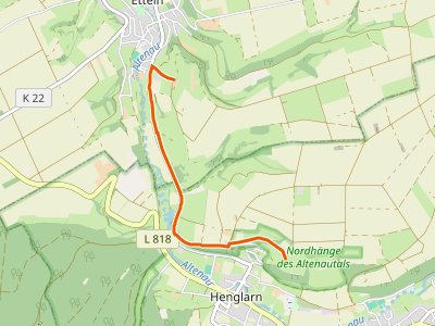 PR-A - Altenau-Rundweg