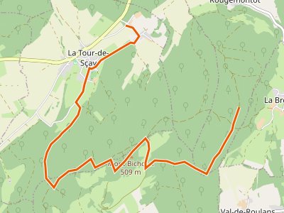 PR - Tour des 7 Rivières