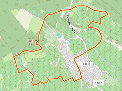 PR - Riesling Schleife Hallgarter Sonnenrunde