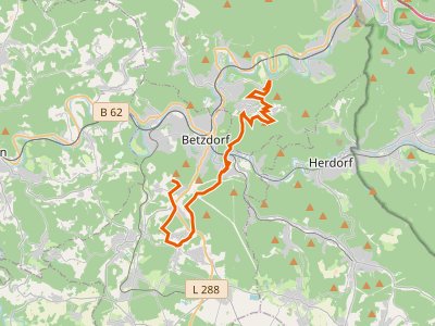 PR-NS - Natursteig Sieg Etappen 11-Ende