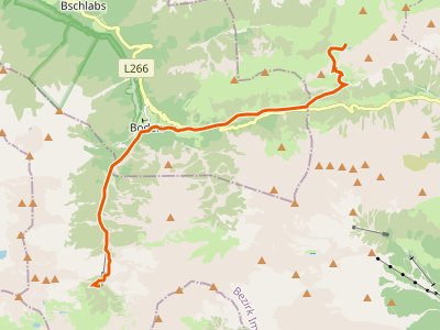 PR-AW19 - Adlerweg Etappe 19