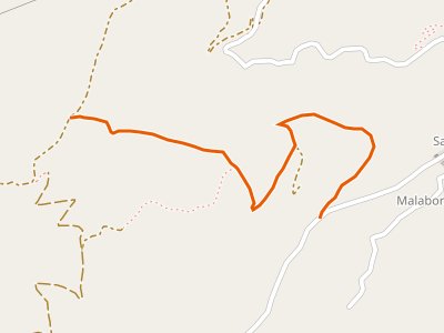 CAI-242A - Pietra Altare Variante