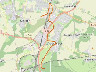 PR-F5 - Fontaneweg F5