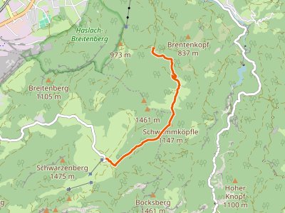 PR - (Karren) - Schuttannen