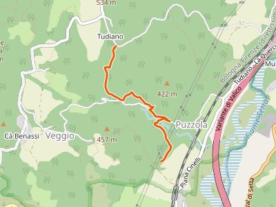 CAI-060 - Percorso CAI 060