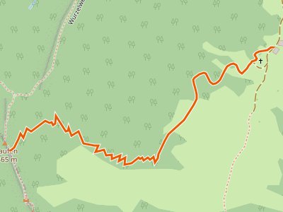 PR - Staufenalpe - Staufenspitze