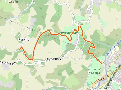 CAI-900 - Percorso CAI 900