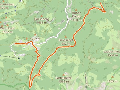 PR - Kobelalpe - Ebnit