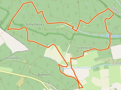 PR - Guttland.Trail Biisser Weier