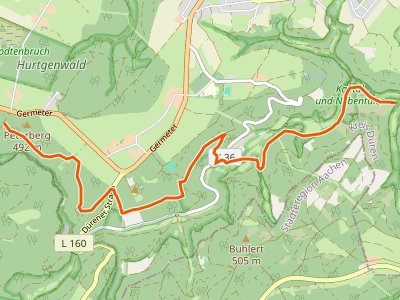 PR-BTH - Bachtäler-Höhenroute