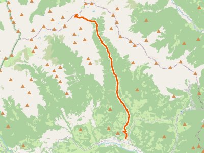 PR-936 - Wanderweg 936