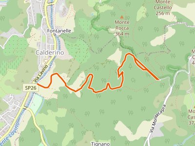 CAI-202 - Percorso 202