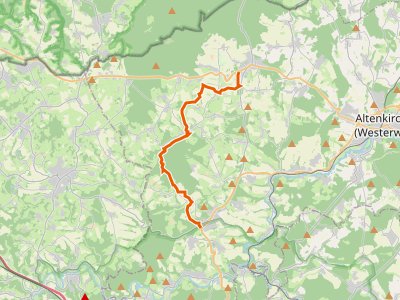PR-W - Westerwaldsteig Etappe 12 (Weyersbusch–Flammersfeld)