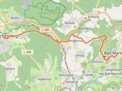 PR-W - Westerwaldsteig Etappe 8 (Bad Marienberg - Hachenburg)