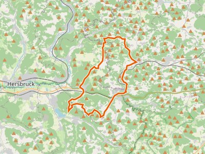 PR - Peter-Schöner-Weg (Rotpunkt)