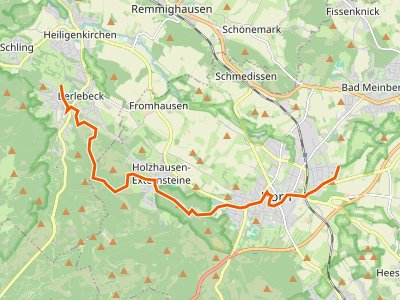 PR-PiL;Ichthys - Pilgern in Lippe (Westschleife)