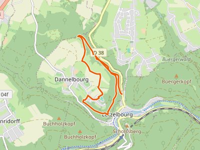 PR - Circulaire du Heiligenberg