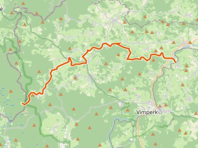 PR - [M] Zlatá studna - Bohumilice