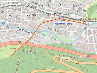 GR-HW 7 - HW 7 - Schwäbische-Alb-Oberschwaben-Weg