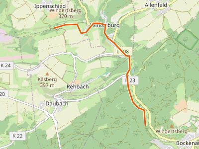 PR-SPO - Sponheimer Weg