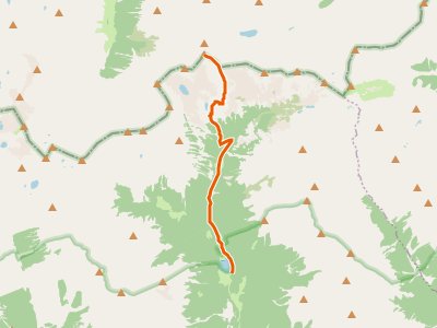 PR-794 - Wanderweg 794