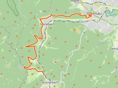 PR-OBGW - Oberer Berggrabenweg