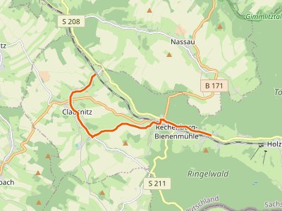 PR-MTW - Muldental-Wanderweg (Freiberger Mulde)