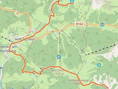 PR - Salzburger Almenweg (Alternative)