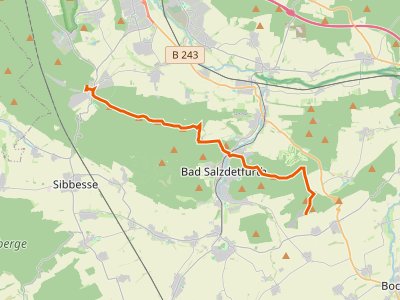 PR - Fernwanderweg Calenberg-Harz